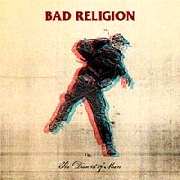 Bad Religion- The Dissent Of Man LP 