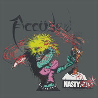 Accused- Nasty Cuts, Best Of The Nastymix Years 1990-1993 LP (Import)