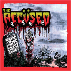 Accused- The Archive Tapes 2xLP (Gatefold) (Import)