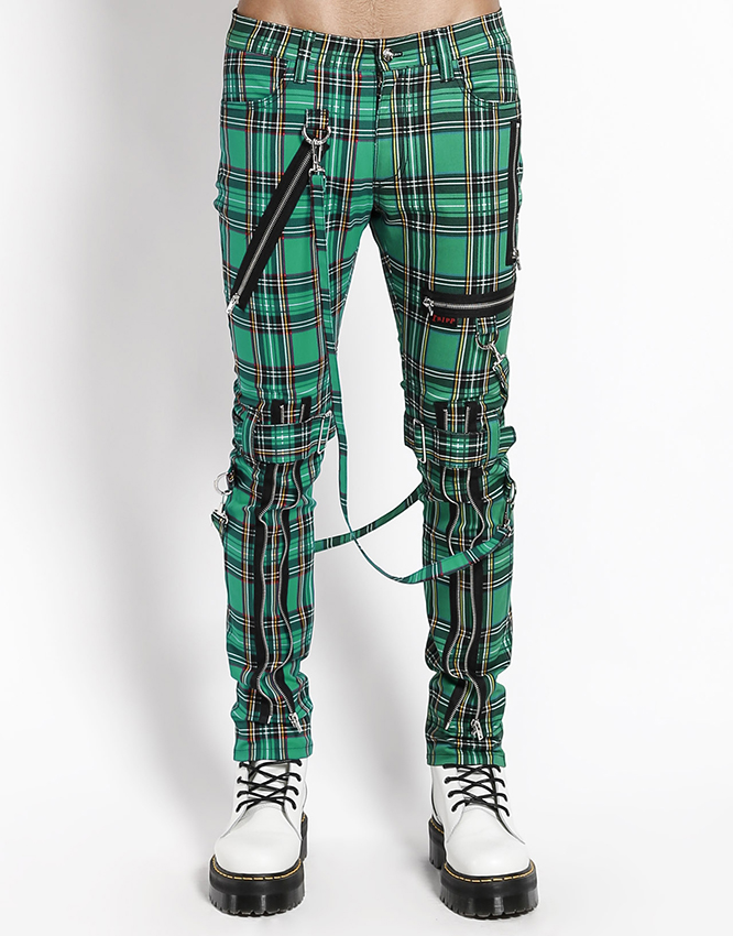 green tripp pants