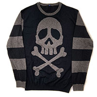 Captain Harlock Unisex Sweater by Kreepsville 666