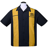 Sun Records- Crown Panel Shirt by Steady Clothing 
