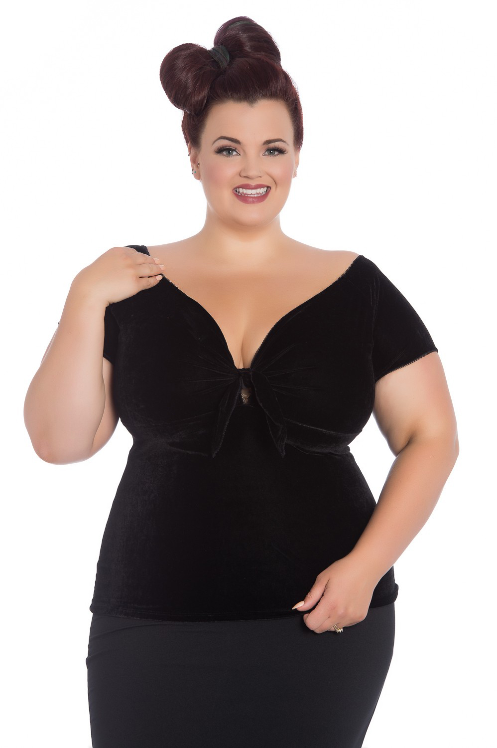 hell bunny plus size sale