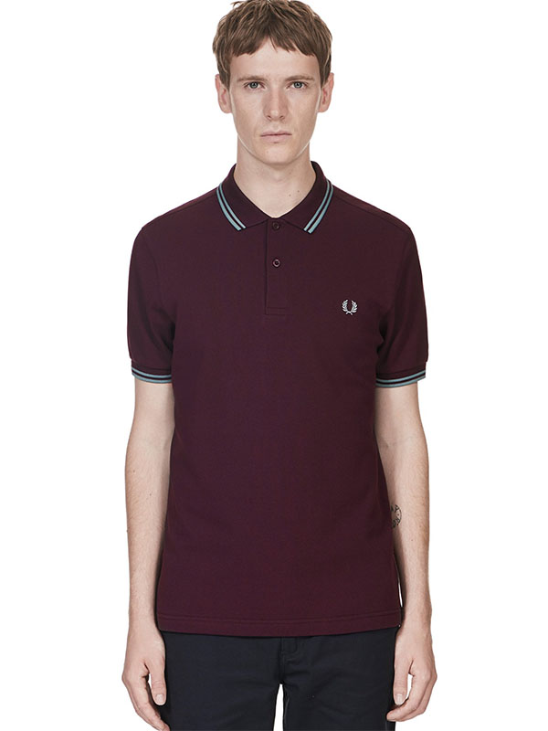  Fred  Perry  Angry Young  and Poor