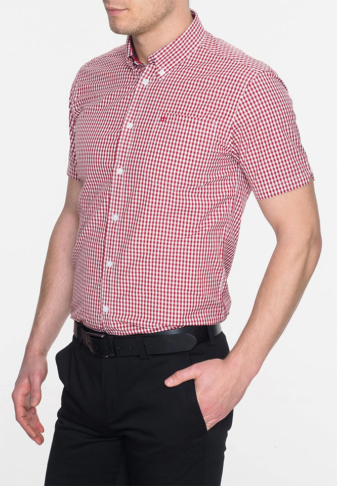 terry shirt eton