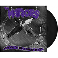 Meteors- Dreamin' Up A Nightmare LP