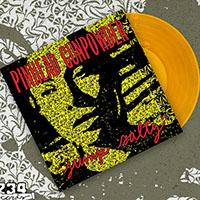 Pinhead Gunpowder- Jump Salty LP (Indie Exclusive Color Vinyl)