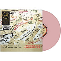 Joe Strummer And The Mescaleros- Johnny Appleseed 12" (Pink Vinyl) (Sale price!)