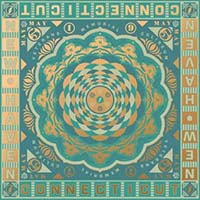 Grateful Dead- Veterans Memorial Coliseum, New Haven, CT 5/5/77 4xLP Box Set (RSD Black Friday 2024 Release)