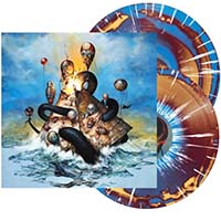 Circa Survive- Descensus 2xLP (Splatter Vinyl) (RSD Black Friday 2024 Release)