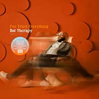 Teddy Swims- I've Tried Everything But Therapy (Part 1.5) LP (Baby Blue Vinyl) (RSD Black Friday 2024 Release)