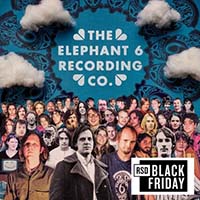 V/A- Elephant 6 Recording Co LP (RSD Black Friday 2024 Release)