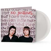 Tegan And Sara- So Jealous 2xLP (Clear Vinyl) (RSD Black Friday 2024 Release)