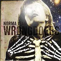 Norma Jean- Wrongdoers LP (Fire Eyes Color Vinyl) (RSD Black Friday 2024 Release)