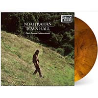 Noah Kahan- Town Hall (Stick Season Collaborations) LP (Tiger Eye Vinyl) (RSD Black Friday 2024 Release)