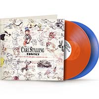 Carl Stalling Project- Music From Warner Brothers Cartoons 1936-1958 LP (Blue & Orange Vinyl) (RSD Black Friday 2024 Release)