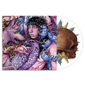 Baroness- Morningstar 12" Picture Disc