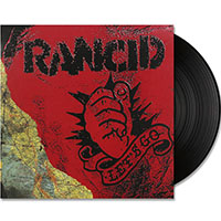 Rancid- Let's Go LP