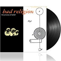 Bad Religion- The Process Of Belief LP