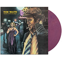 Tom Waits- The Heart Of Saturday Night LP (Anniversary Edition, Raspberry Beret Vinyl)