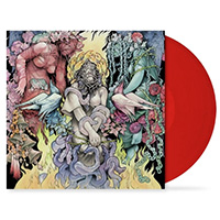 Baroness- Stone LP (Comes With Ltd Ed Print) (Red Vinyl)