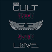 Cult- Love LP