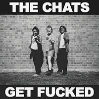 Chats- Get Fucked LP (Gold Vinyl)