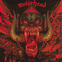 Motorhead- Sacrifice LP (Black Vinyl)