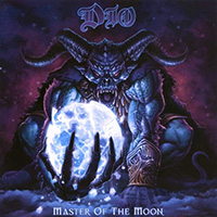 Dio- Master Of The Moon LP