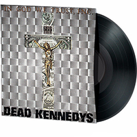 Dead Kennedys- In God We Trust LP 
