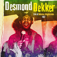 Desmond Dekker- Liv...