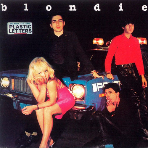 Blondie- Plastic Letters LP (180gram Vinyl)