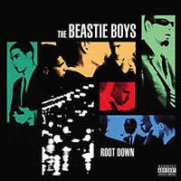 Beastie Boys- Root Down LP (180gram Vinyl) (Sale price!)