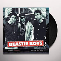 Beastie Boys- Make Some Noise BBoys! (Instrumentals) 2xLP (UK Import!)