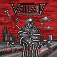 Voivod- Morgoth Tales LP