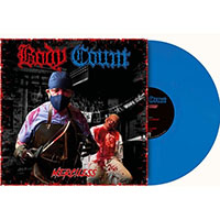 Body Count- Merciless LP (Blue Vinyl)