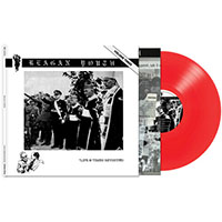 Reagan Youth- Vol 3, Life And Times Revisited LP (Red Vinyl)
