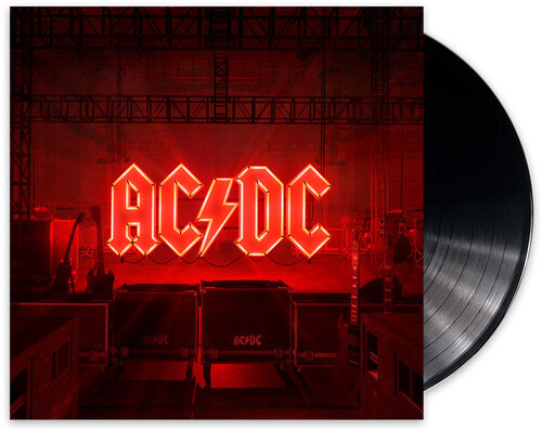 AC/DC- Power Up LP