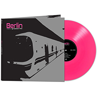 Berlin- Metro, Greatest Hits LP (Pink Vinyl)