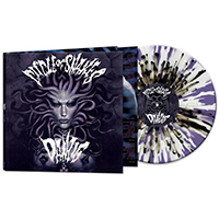 Danzig- Circle of Snakes LP (Black White & Purple Splatter Vinyl)