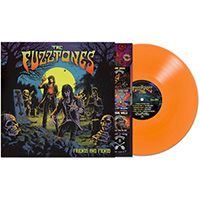 Fuzztones- Friends & Fiends LP (Orange Vinyl)