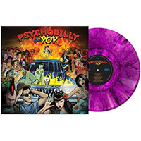 V/A- Psychobilly Goes Pop LP (Purple Marble Vinyl)