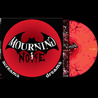 Mourning Noise- Screams/Dreams LP (Red Vinyl)