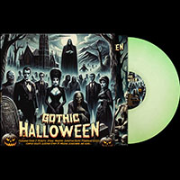 V/A- Gothic Halloween LP (Glow In The Dark Vinyl)