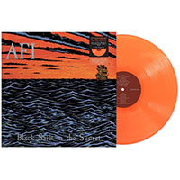 AFI- Black Sails In The Sunset LP (Orange Vinyl)