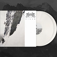 Aara- Eiger 2xLP (White Vinyl)