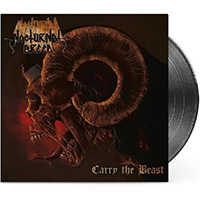 Nocturnal Breed- Carry The Beast LP
