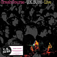 UK Subs- Crash Course LP