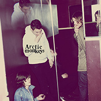 Arctic Monkeys- Humbug LP