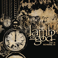 Lamb Of God- Live In Richmond LP (Sale price!)